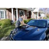 The Original California Car Duster Jelly Blade 13" Automotive Clear