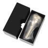 Nunafey Tenor Horn Mouthpiece 1/2" Horn Mouthpiece for Trombone Golden