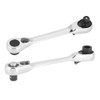 Ejoyous Mini Ratchet, 1/4 Inch Mini Ratchet Wrench Socket Ratchet