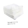 Baluue 500pcs Disposable Beauty Salon Cleaning Wipes Supple Facial Makeup