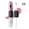 Labial Indeleble Y Gloss 16h Lip Colour Dermacol Vitamina E
