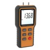 Engine Digital Manometer Differential Gauge High Precision Dual Port HVAC