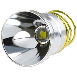 Ultra Bright L2 LED Bulb 2000 Lumen Drop-in P60 Design Module,Single Mode Flashlight Repair Replacement LED Bulb for C2 G2 Z2 6P 9P G3 S3 D2