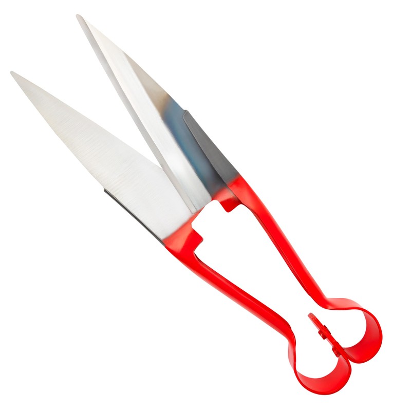 Masterclip Double Bow Hand Shears - Ideal for Dagging and