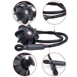 Retaining Strap Parcel Shelf, Strap Holder for the Trunk, Rear Shelf Strap, Cord Parcel Shelf Retaining Straps, Rear Boot Parcel Shelf Replacement for Car Accessories, Pack of 2