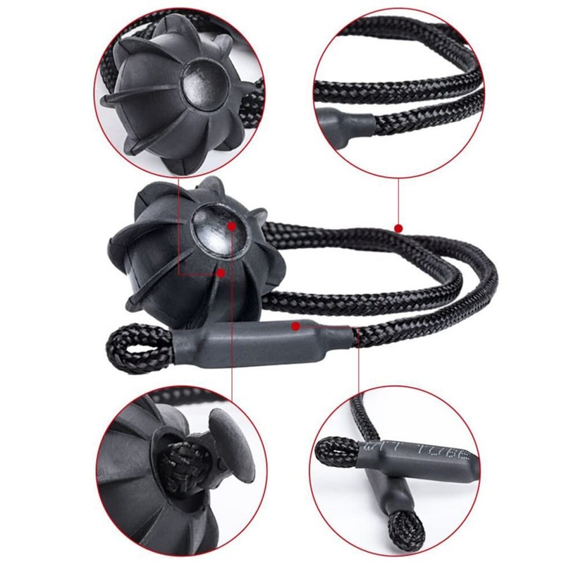 Retaining Strap Parcel Shelf, Strap Holder for the Trunk, Rear