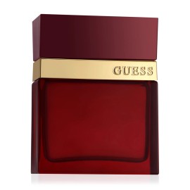 Guess Seductive Red 3.4 Oz Eau De Toilette Spray For Men