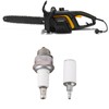 Briny River 1 Set Chain Saw Service Kit Includes Spark