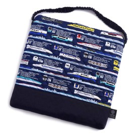 COLORFUL CANDY STYLE N3877900 Zabuton, Boy's Cushion, For Chairs, Stylish, Quilted, Going Out Super Express
