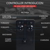 RC 2.4GHz Remote Control 4 Channel Mini Boat Racing Speedboat