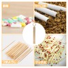 Coollooda Toothpick Holder, Toothpick Case, Toothpick Holder, Portable, Toothpick Holder,