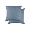 Emma Barclay Jardin - Waterproof Indoor/Outdoor Cushion Cover For Chairs