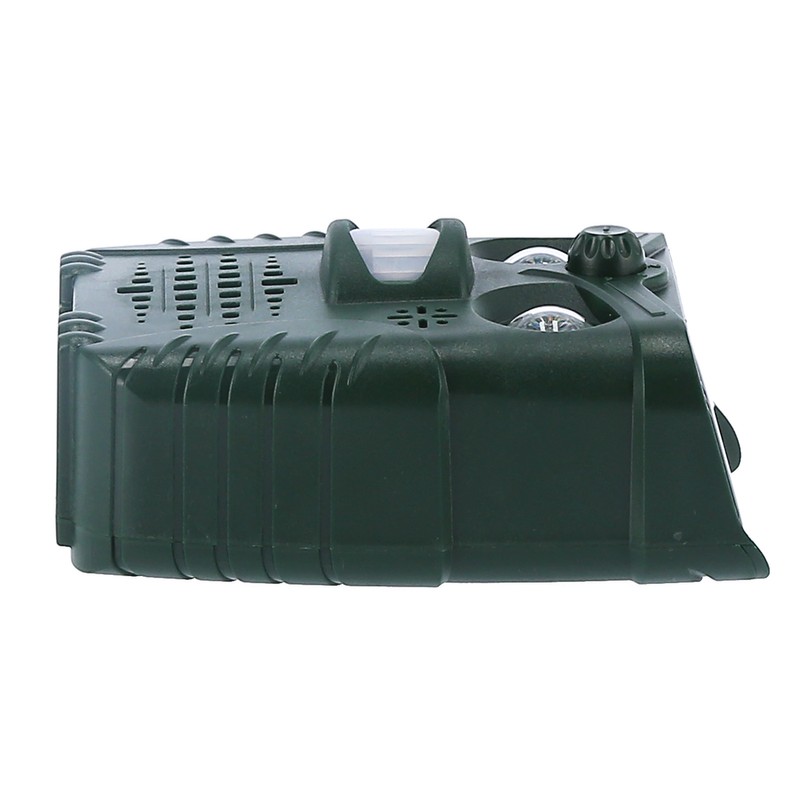 4‑Gears Solar Animal Repeller Ultrasonic Waterproof Mouse Repellent for Garden