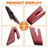 GoaMotors Set of 2 LED Taillights, Left and Right Red