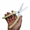 Scissors Tools 2pcs Premium Garden Shears Pruners for Flower Bushes