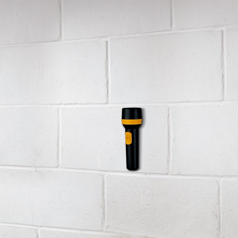 Scotch Extreme Fasteners, 1" X 1", White, 6/Pack