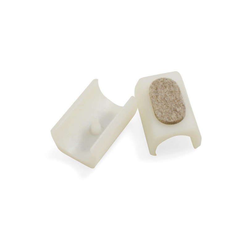 Design61 Felt Glides Set of 4 for Cantilever Chair Glides