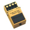 Pedal de efecto Boss OverDrive/Distortion OS-2 amarillo