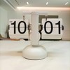 Alvinlite Flip Clock Wall Clock Table Clock Digital Display Flip