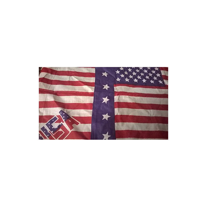USA America Flag Head Scarf Bandana