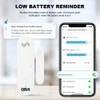 OBA -DRW22 Tuya Smart: Complete WiFi Alarm, Door/Window Sensors, Siren,
