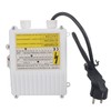 lyrlody Pump Control Box, Control for Submersible Pumps, Suction Pump