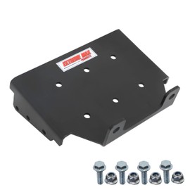 Extreme Max 100555 ATV Winch Mount for Suzuki Eiger & Vinson 4-Wheeler