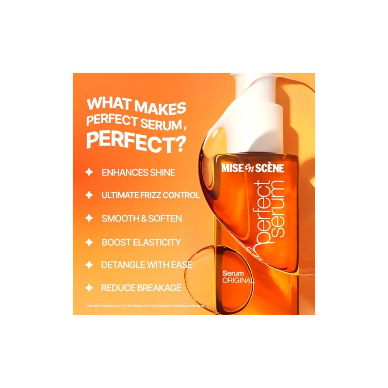 Mise En Scene Perfect Serum Original - Aceite protector del