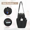 Damero Teacher Tote Bag with Padded Laptop Sleeve, Teacher Work