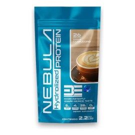 Nebula Be Supplements Proteina Whey Isolate 1 Kg 26 Serv Sabor Cappuccino