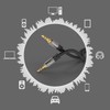 CableDirect – Aux Cable & 3.5mm Audio Cable – 25ft