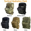Tactical Hydration Pack 500D Nylon for 2L Outdoor Water Bladder