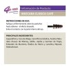 Rimel Mascara Pestañas Clásico Café Prosa 4 En 1