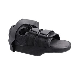 Healeved Forefoot Pressure Relief Shoes Lightweight Fracture Fixation Footwear for Recovery Comfortable Shoe for Ankle Support