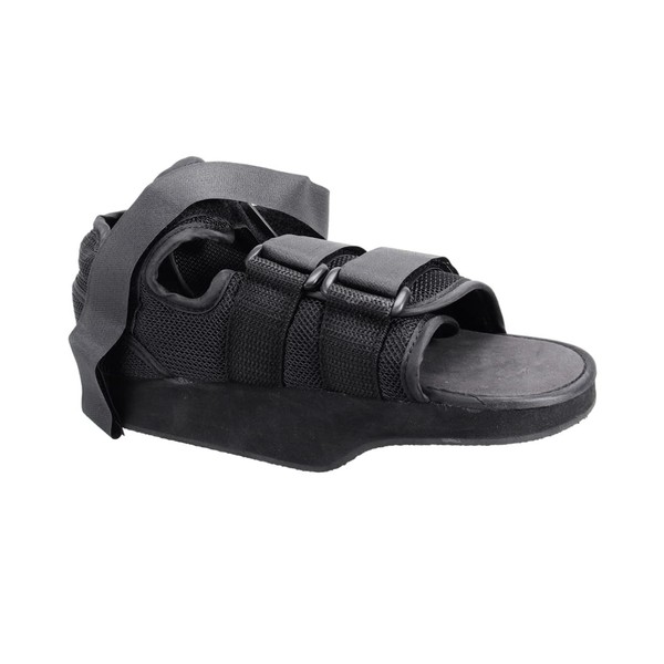 Healeved Forefoot Pressure Relief Shoes Lightweight Fracture Fixation Footwear for