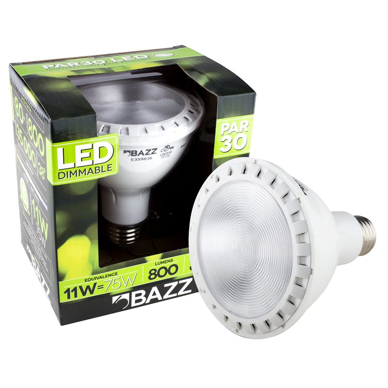 BAZZ BP3011EZ Par30 Led Bulb