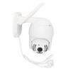 Wireless Webcam Dual Light 3MP IP66 360 Degree Rotation Wall