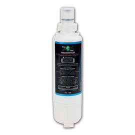 FilterLogic FFL-170P Fridge Water Filter Compatible with Panasonic CNRAH-257760, CNRBH-125950, PANCNRBH125950; WD-257760, NR-BG53V2, NR-BG53VW2, NR-B53V1, NR-B53V2, AH-PCN; FL-330, AQF-257760 (1 Pack)