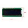 HALJIA 3 x 1602 LCD Module Display 2 x 16