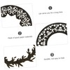 jojofuny 1set DIY Scrapbook of Unique Lace Cut Outs for