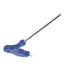 4mm T Shaped Hex Key for Maintenance and Installation 4mm, Default