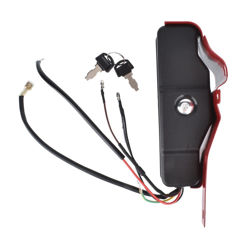 Ignition Switch Box w/Keys for Honda GX340 GX390 GX 340