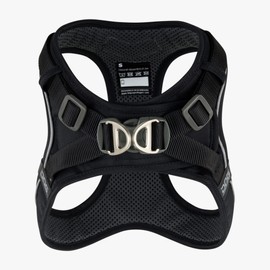 DOG Copenhagen Comfort Walk Go Dog Harness, Black, XXS