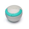 melii Pacifier Pod – Grey & Blue - Pacifier Storage