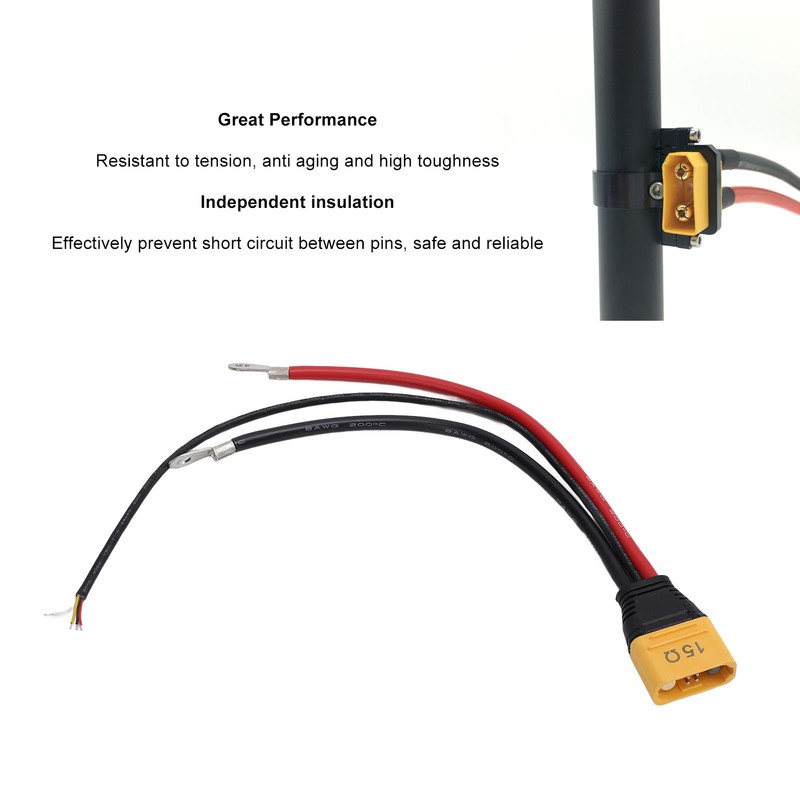 AS150U Adapter Drone Power Cable Anti Reverse Insertion Agricultural Drone