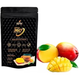 Té Sabor Mango Africano 360, Bebida Natural, 15 Sobres de infusiones