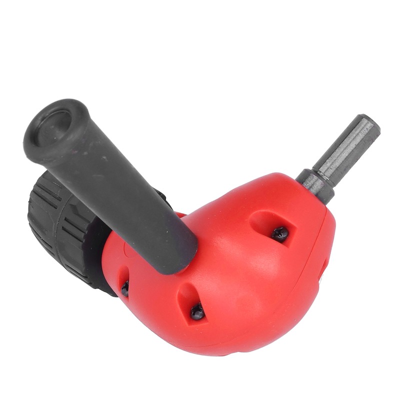 90 Degree Right Angle Drill Adapter 3 Jaw Chuck Right