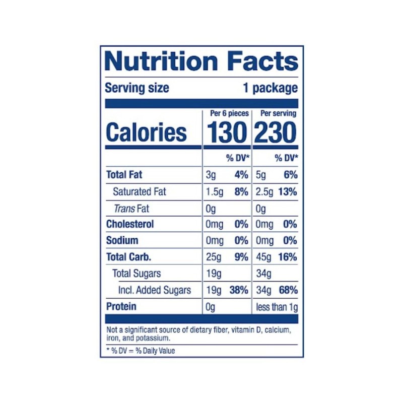 HI-CHEW Green Apple & Mango Mix, Pack of 8 Bags,