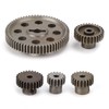 latrax Teton Parts + RC Main Gear, 64T Differential Metal