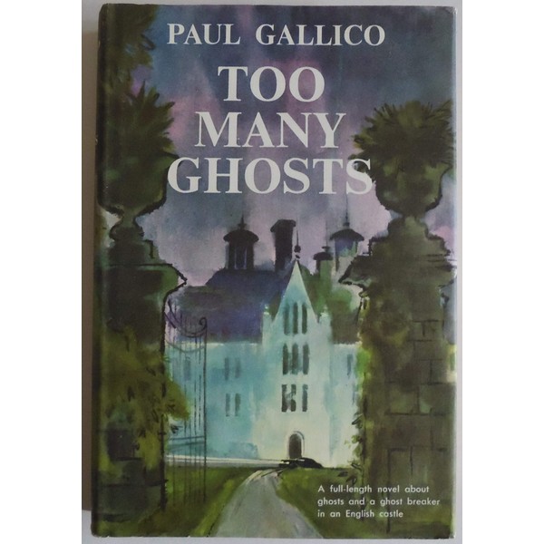 Too Many Ghosts